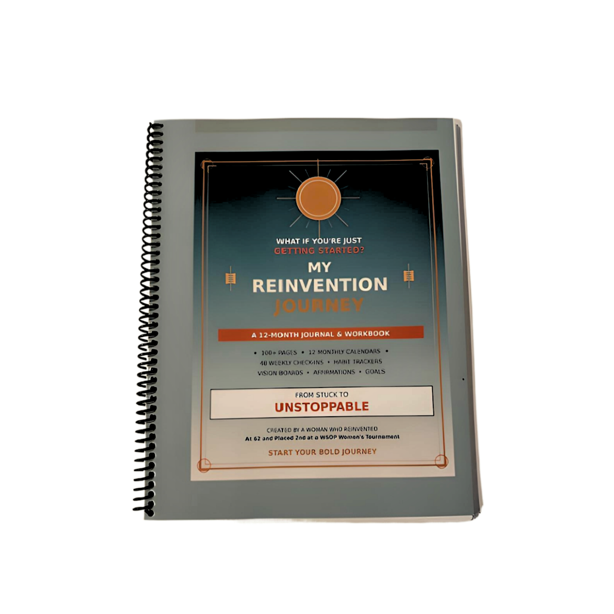 My Reinvention Journal