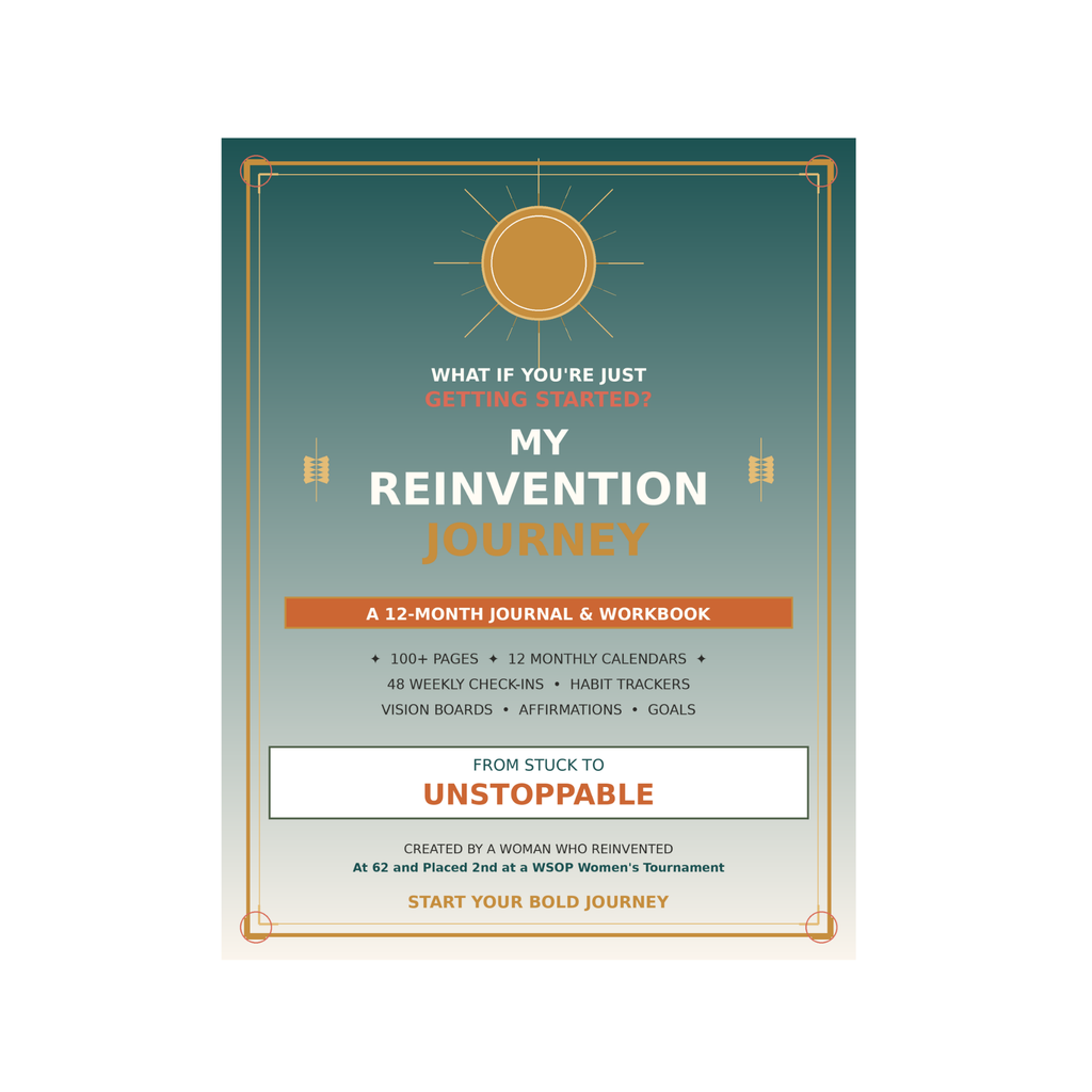 My Reinvention Journey Downloadable