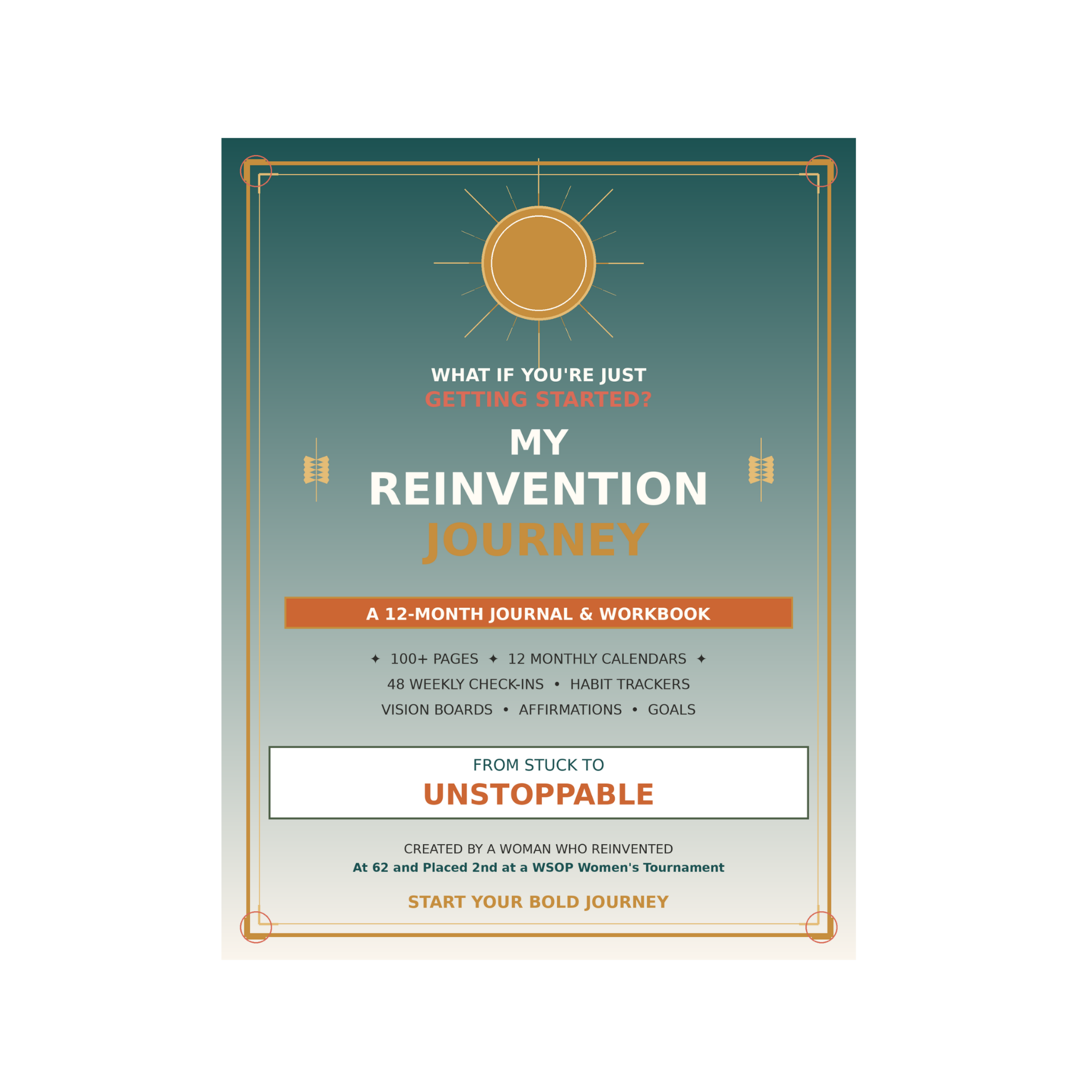 My Reinvention Journey Downloadable
