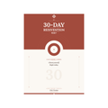 30 day Reinvention Reset Journal